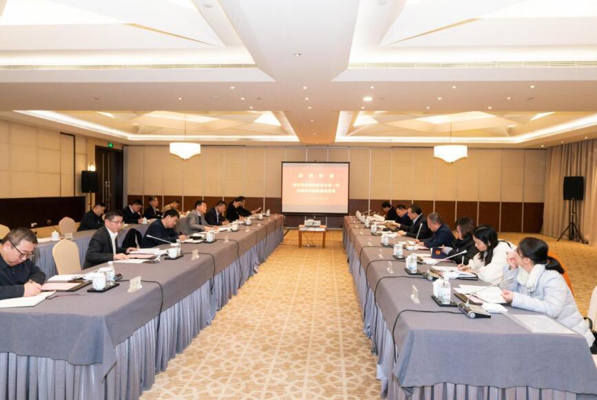 徐进主任在皇家国际集团调研时强调： 提高站位 深化刷新 当好文旅工业企业排头兵