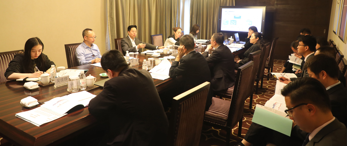 集团向导调研指导皇家国际立异公司事情