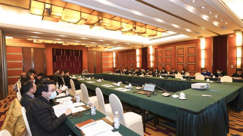 皇家国际集团召开刷新三年行动宣贯会
