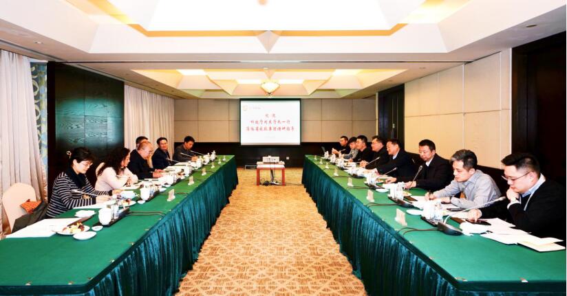 科技厅厅长、党组书记刘东率队调研皇家国际集团