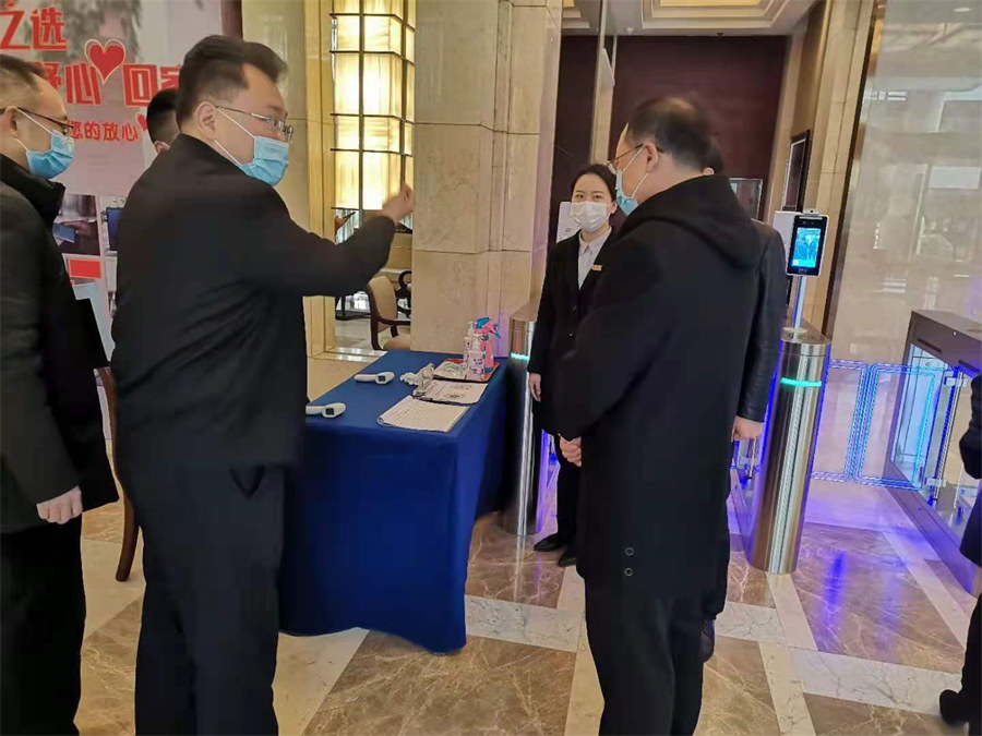 皇家国际集团起劲行动自动迎战应对疫情