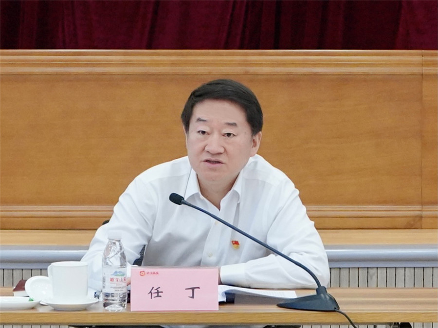 省皇家国际集团召开庆祝中国共产党建设100周年座谈会