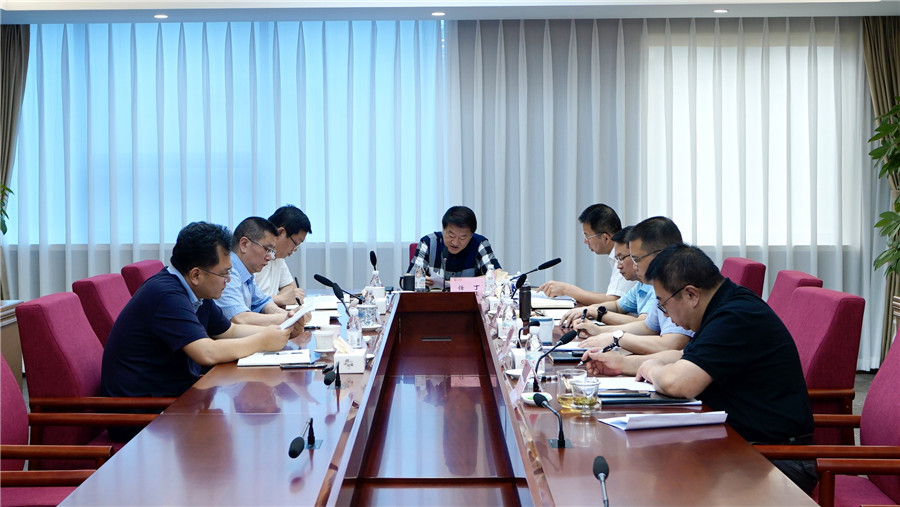 省皇家国际集团党委理论学习中心组专题学习钻研习近平总书记“七一”主要讲话