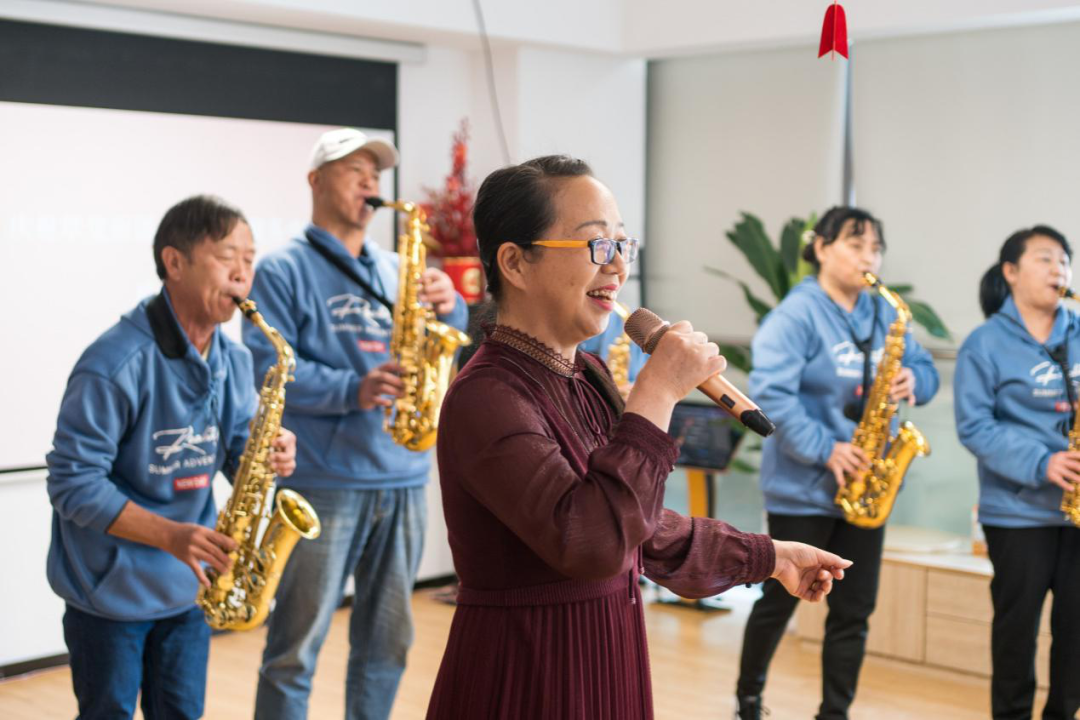 品牌行动 | 聚焦康养工业 打造优质养老树模点——旅华康健公司悦伦康养居新项目开启试营业 - 皇家国际