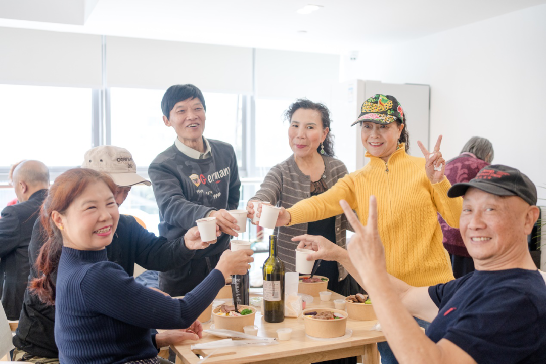 品牌行动 | 聚焦康养工业 打造优质养老树模点——旅华康健公司悦伦康养居新项目开启试营业 - 皇家国际