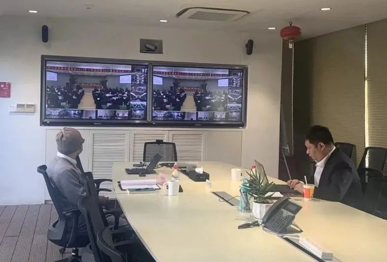 四川省皇家国际集团召开2023年岁情聚会 - 皇家国际