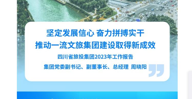 四川省皇家国际集团2023年岁情报告