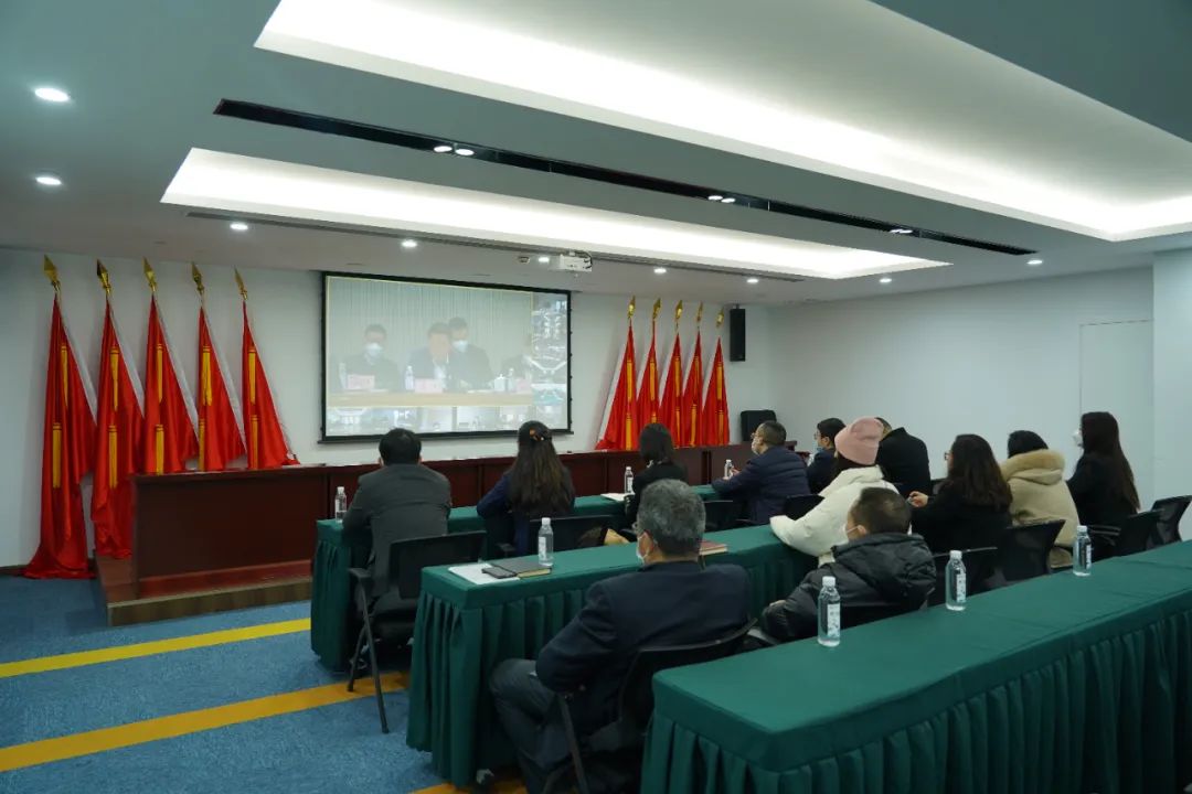 四川省皇家国际集团召开2023年岁情聚会 - 皇家国际