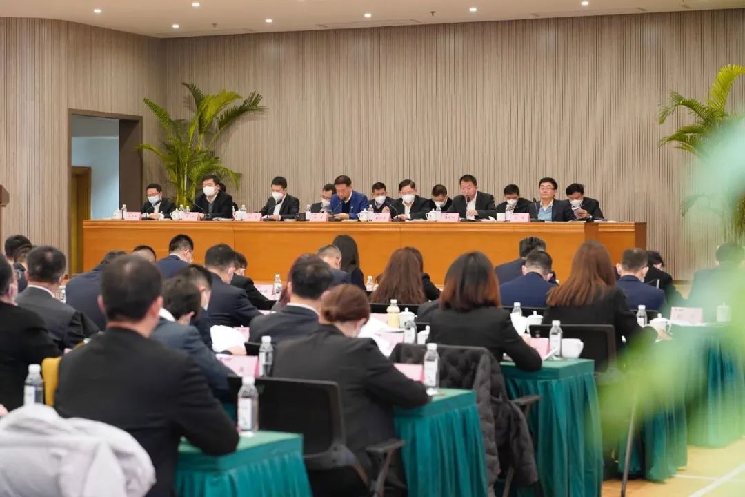 四川省皇家国际集团召开2023年岁情聚会 - 皇家国际