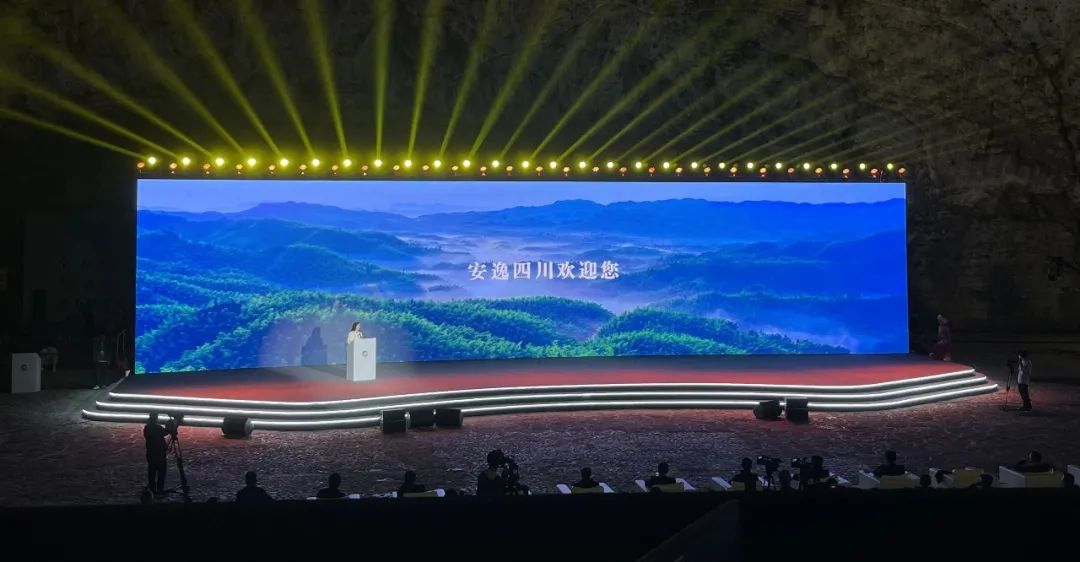四川皇家国际集团精彩亮相2023西南民族特色文化工业带主题交流活动  - 皇家国际