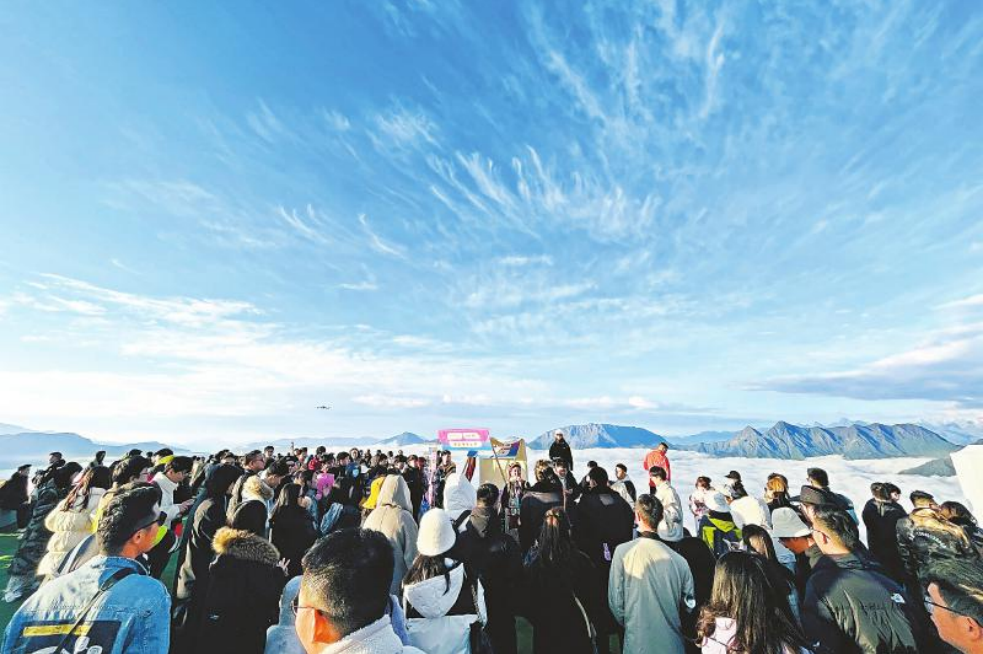省皇家国际集团端午文旅市场跑出加速率