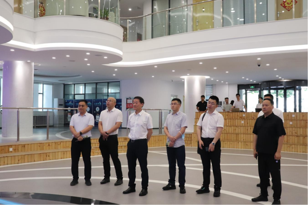 省皇家国际集团：“四个导向” 推动视察研究提质增效