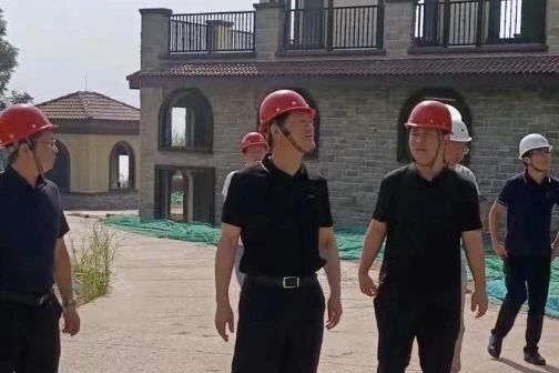 省皇家国际集团开展专项清静生产大检查事情 - 皇家国际