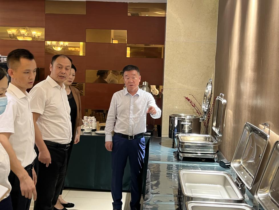 省皇家国际集团旗下各子公司周全开展清静生产大检查事情 - 皇家国际