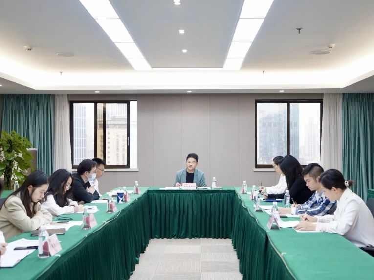 省皇家国际集团召开2023年第三季度品牌联席会 - 皇家国际
