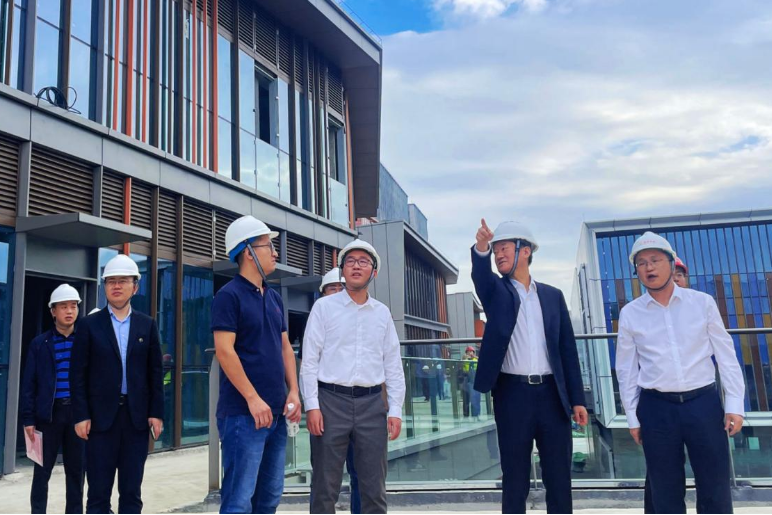 多措并举 省皇家国际集团周全筑牢清静生产防线 - 皇家国际