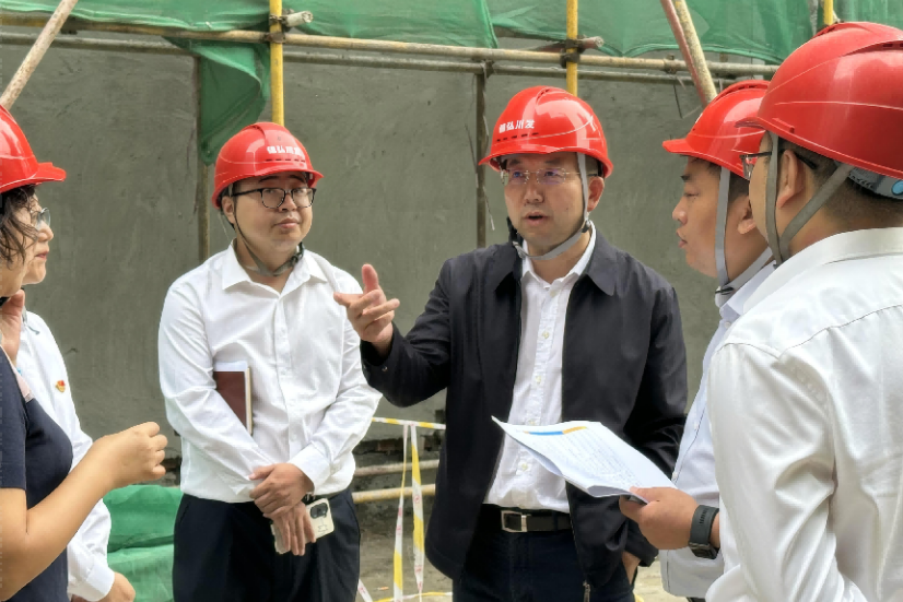 多措并举 省皇家国际集团周全筑牢清静生产防线 - 皇家国际