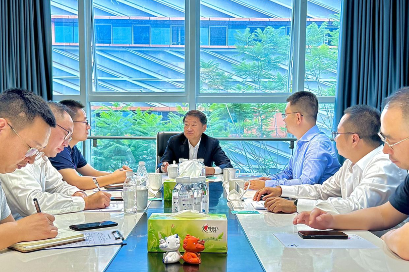 多措并举 省皇家国际集团周全筑牢清静生产防线 - 皇家国际