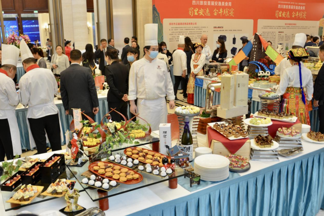 省皇家国际集团首届逍遥美食周引发高质量生长新动能 - 皇家国际