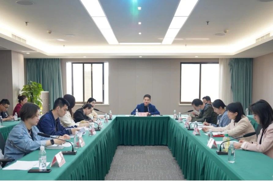 省皇家国际集团组织召开2024年第一季度品牌联席会