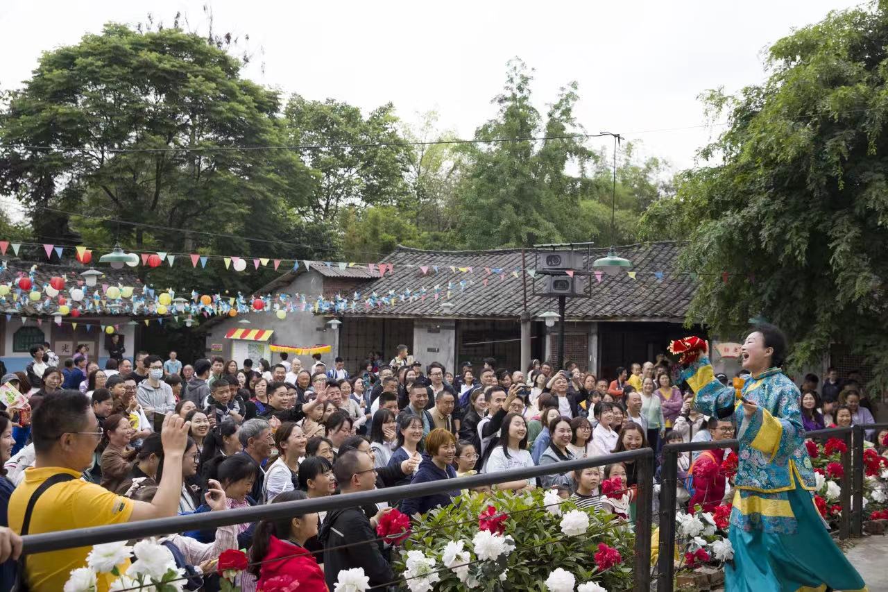 优美旅游 逍遥生涯｜省皇家国际集团“五一”假期运营立异高