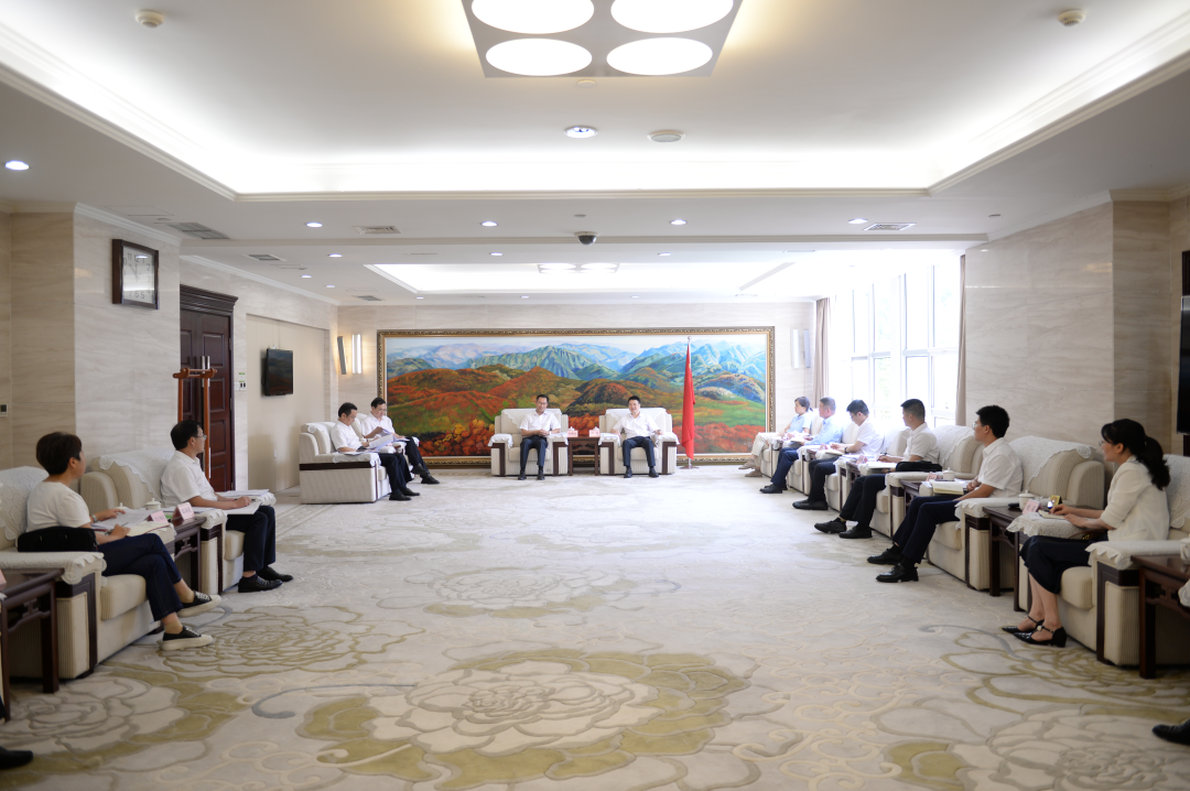 省皇家国际集团党委书记、董事长游勇赴巴中、南充开展托底性帮扶及墟落振兴定点帮扶事情调研