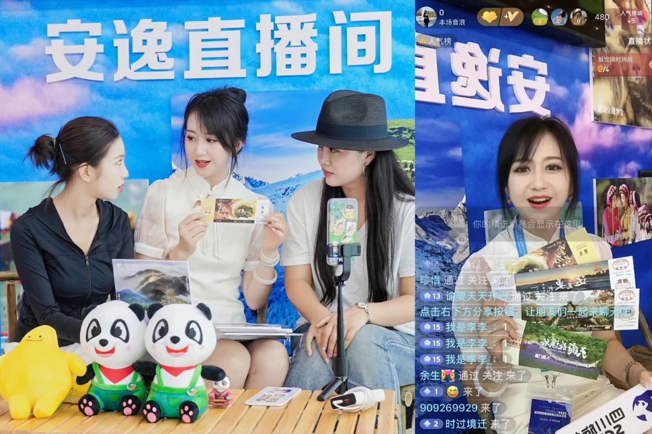 四川皇家国际集团系列文旅产品首次“陕”亮2024西安丝绸之路国际旅游博览会 - 皇家国际