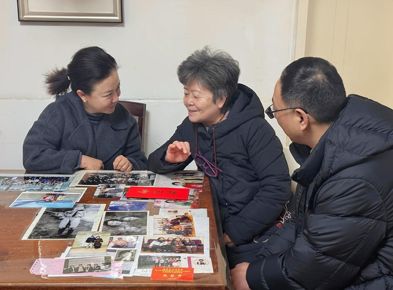 省皇家国际集团向导率队开展春节前走访慰问 - 皇家国际