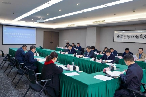 省皇家国际集团召开2025年内部审计事情会