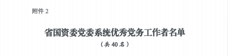 喜报！“两优一先”，，，，，，他们获表扬 - 皇家国际