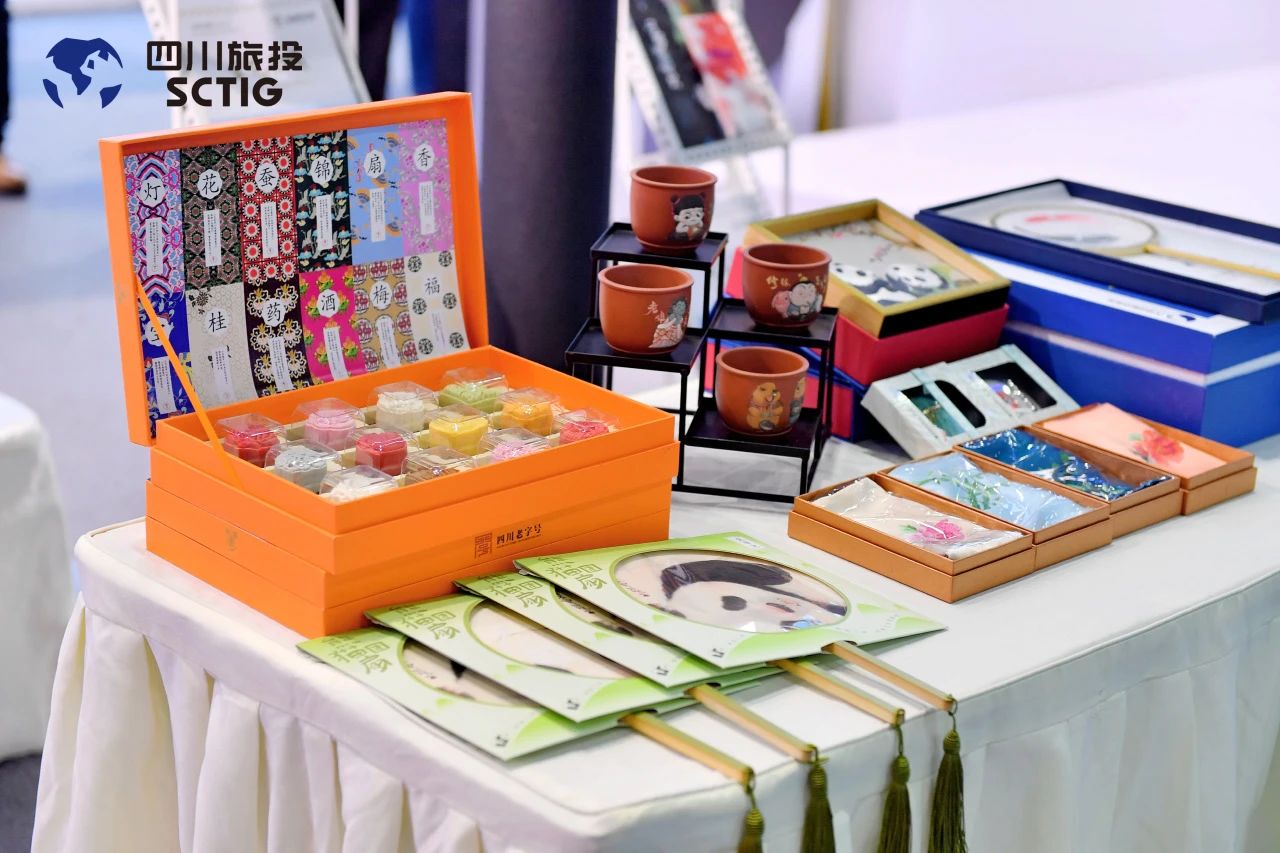 “1+4+N”文旅融合亮点纷呈！四川皇家国际精彩亮相第十一届四川国际旅游生意博览会 - 皇家国际
