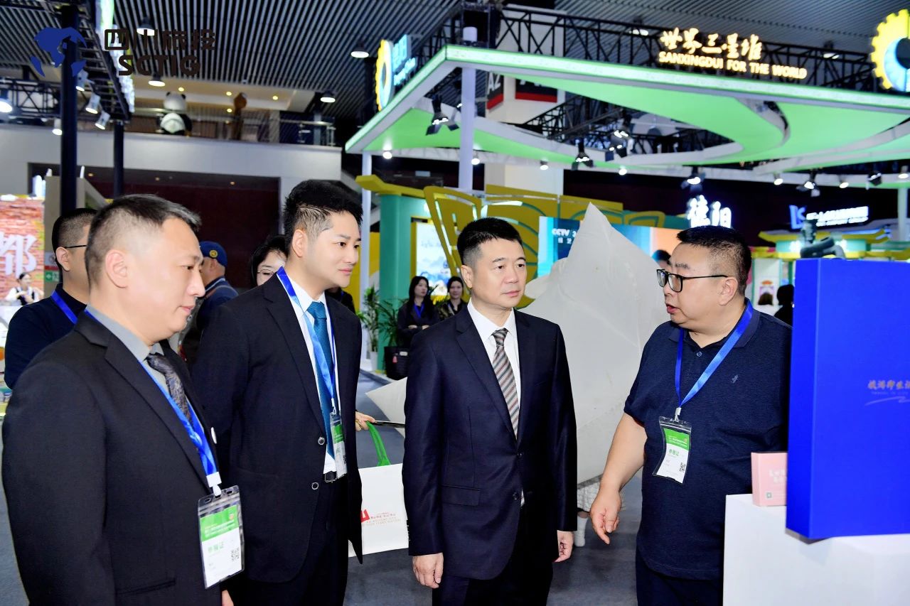 “1+4+N”文旅融合亮点纷呈！四川皇家国际精彩亮相第十一届四川国际旅游生意博览会 - 皇家国际