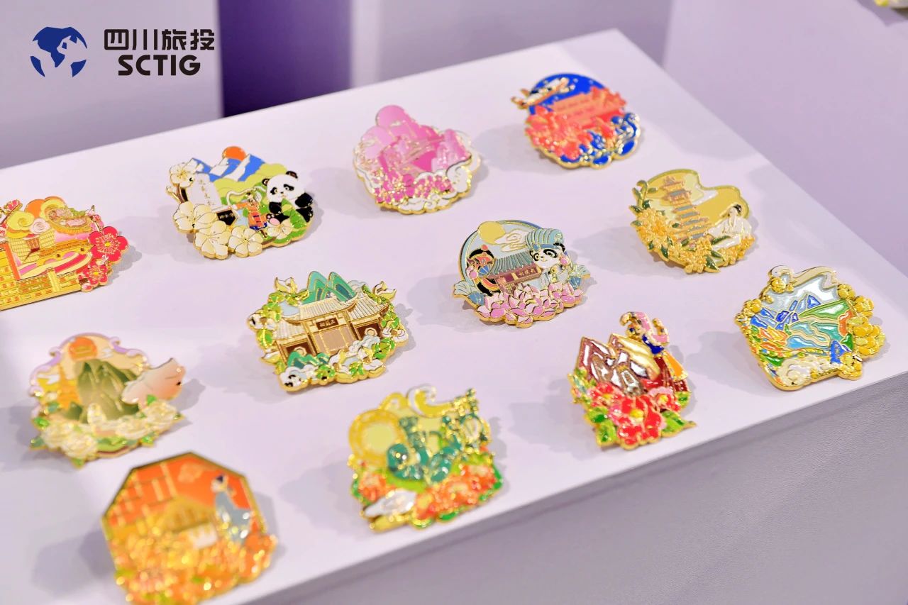 “1+4+N”文旅融合亮点纷呈！四川皇家国际精彩亮相第十一届四川国际旅游生意博览会 - 皇家国际