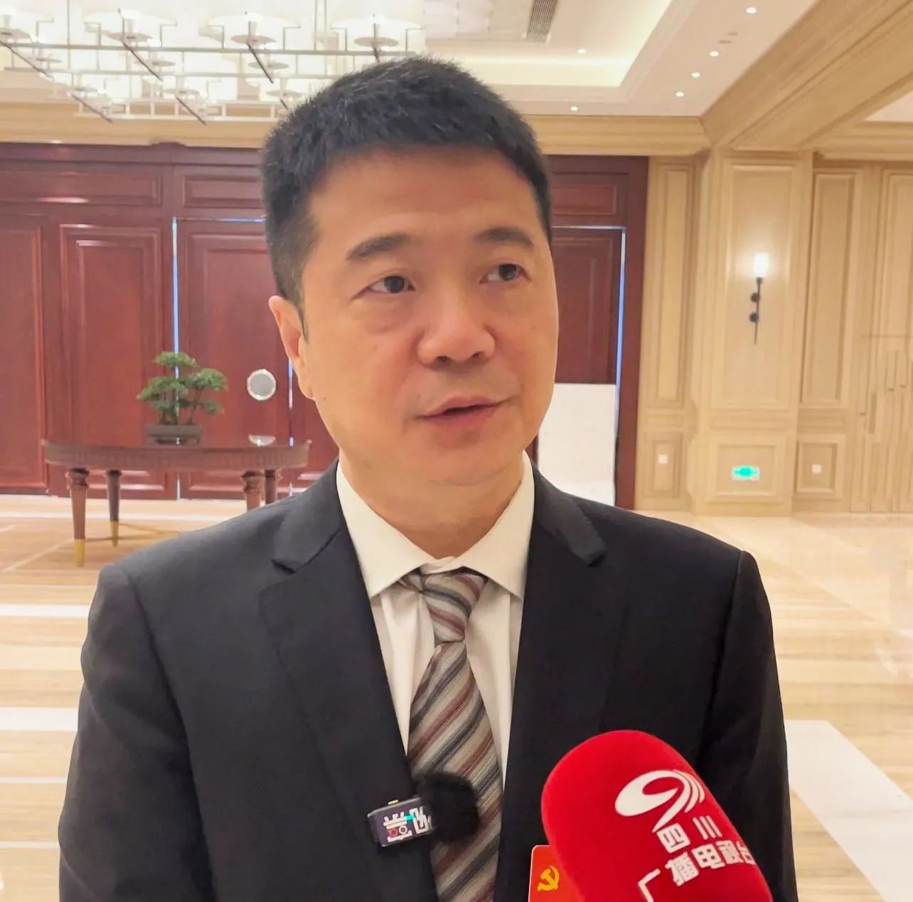 媒体聚焦｜游勇：省级文旅“龙头”擎旗 撬动全域相助共赢 - 皇家国际