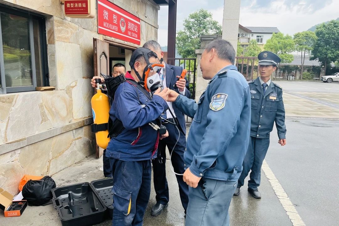 筑牢清静防线，，，，，，护航文旅生长——省皇家国际集团扎实开展清静生产月系列活动 - 皇家国际