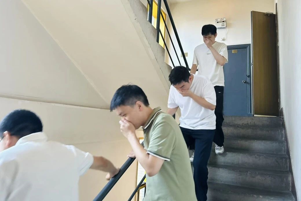 筑牢清静防线，，，，，，护航文旅生长——省皇家国际集团扎实开展清静生产月系列活动 - 皇家国际
