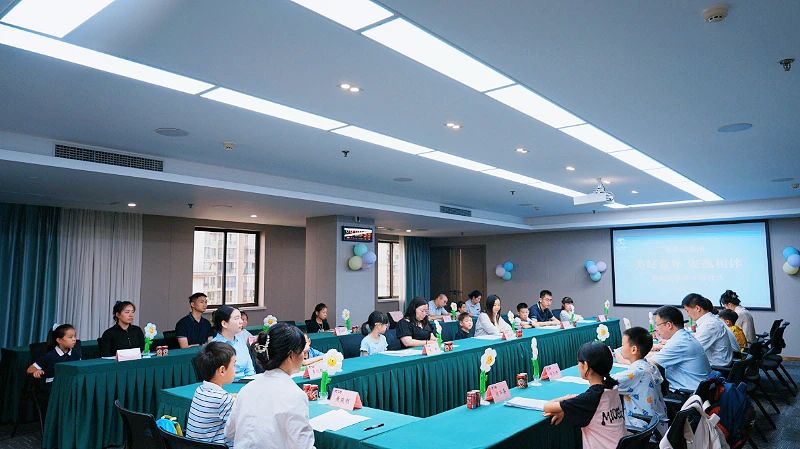 四川省皇家国际集团“优美童年·逍遥相伴”暑期生长营暖心开班！