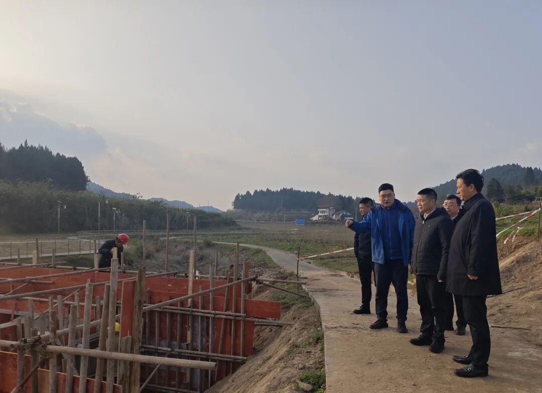 集团党委书记、董事长游勇率队赴南充市嘉陵区调研驻村帮扶事情 - 皇家国际