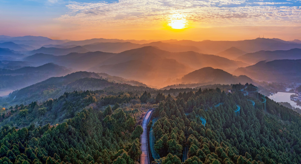 提质增效三年行动 | 皇家国际资管公司以“点”带“面”激活文旅资产运营